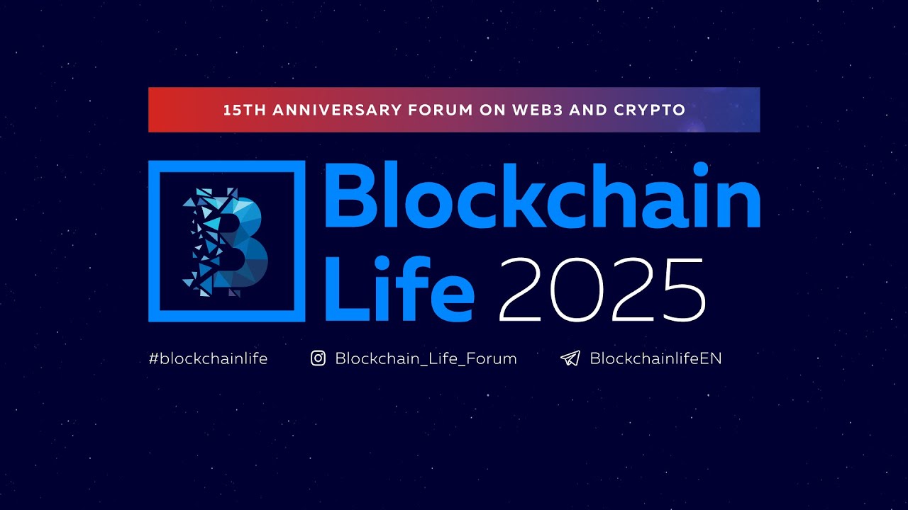 Stablecoins: Next Wave of Crypto Utility | Blockchain Life 2025