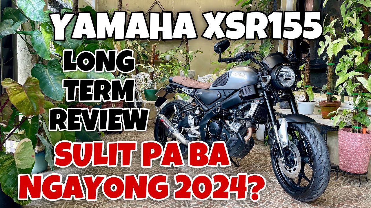 2020 Yamaha XSR155 | 3 Years of Ownership | Honest Review