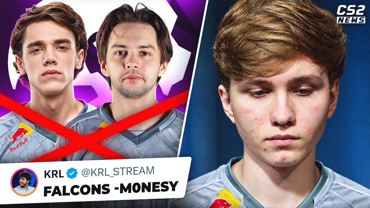 MONESY TRICKED EVERYONE! ROSTER CHANGES FOR SPIRIT? News