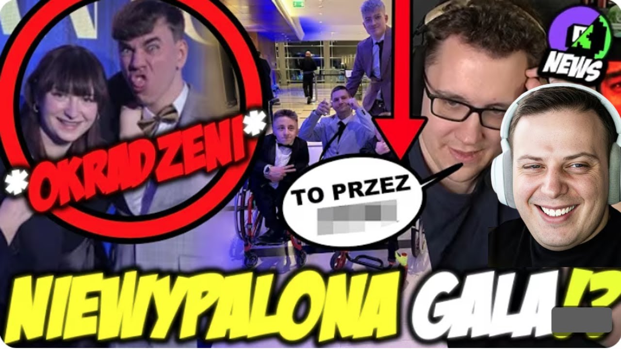 NITRO OGLĄDA SZKLANA PO ZŁOTYCH ANTOSIACH