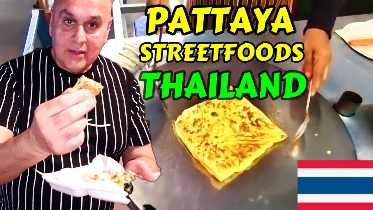 Pattaya Street Foods Thailand: The Ultimate Guide - Banana Fritter
