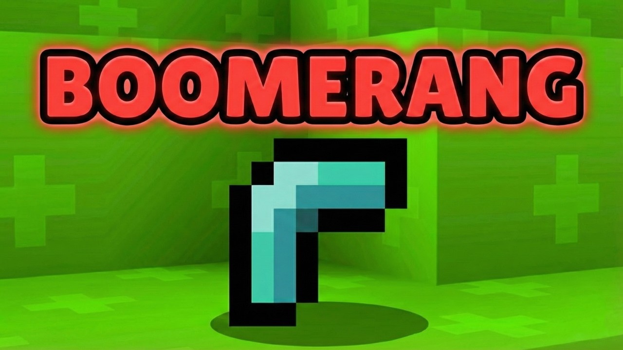 The BOOMERANG Update is Finally Here! 😱