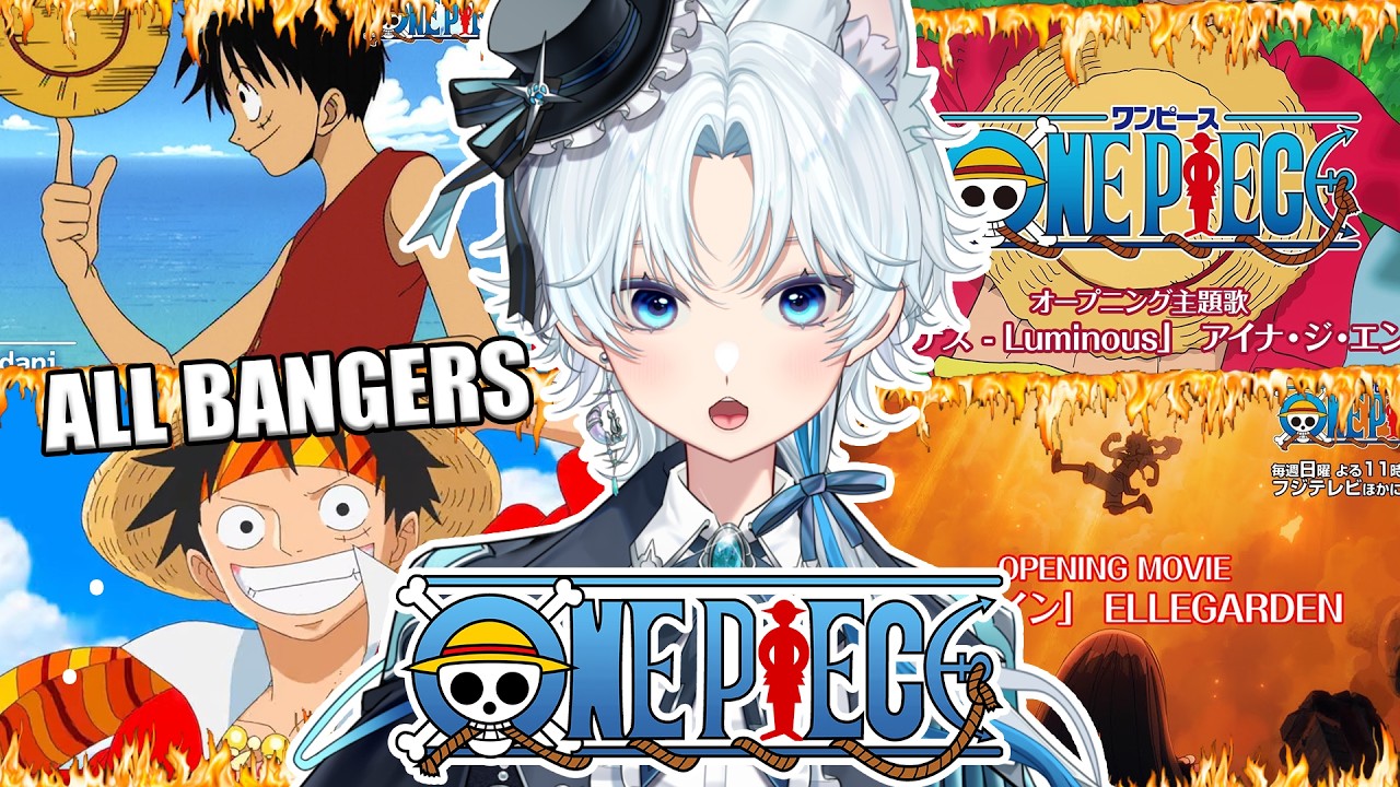 ANIME NOOB LISTENS TO ALL ONE PIECE OPENINGS FOR THE FIRST TIME (1-29)🔥