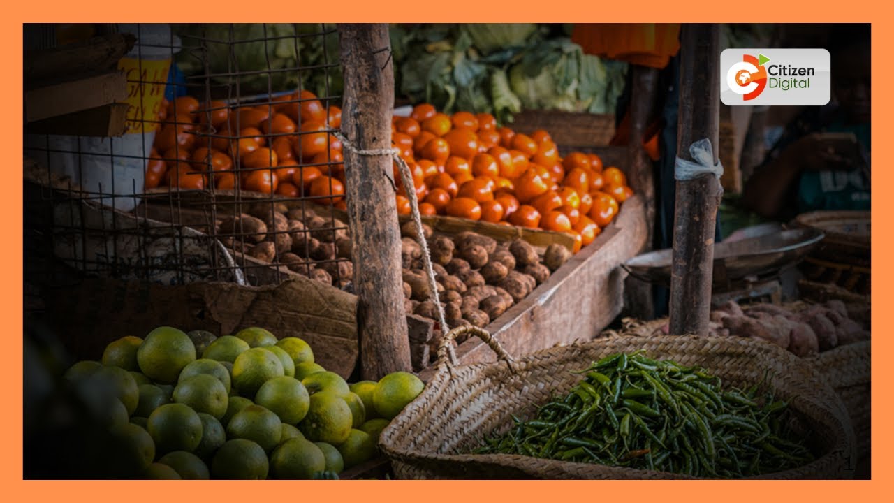 500 traders start operations at the new Kericho market