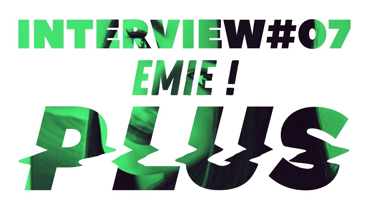 EMIE! : L'INTERVIEW (HERO FESTIVAL 2017) - YZ