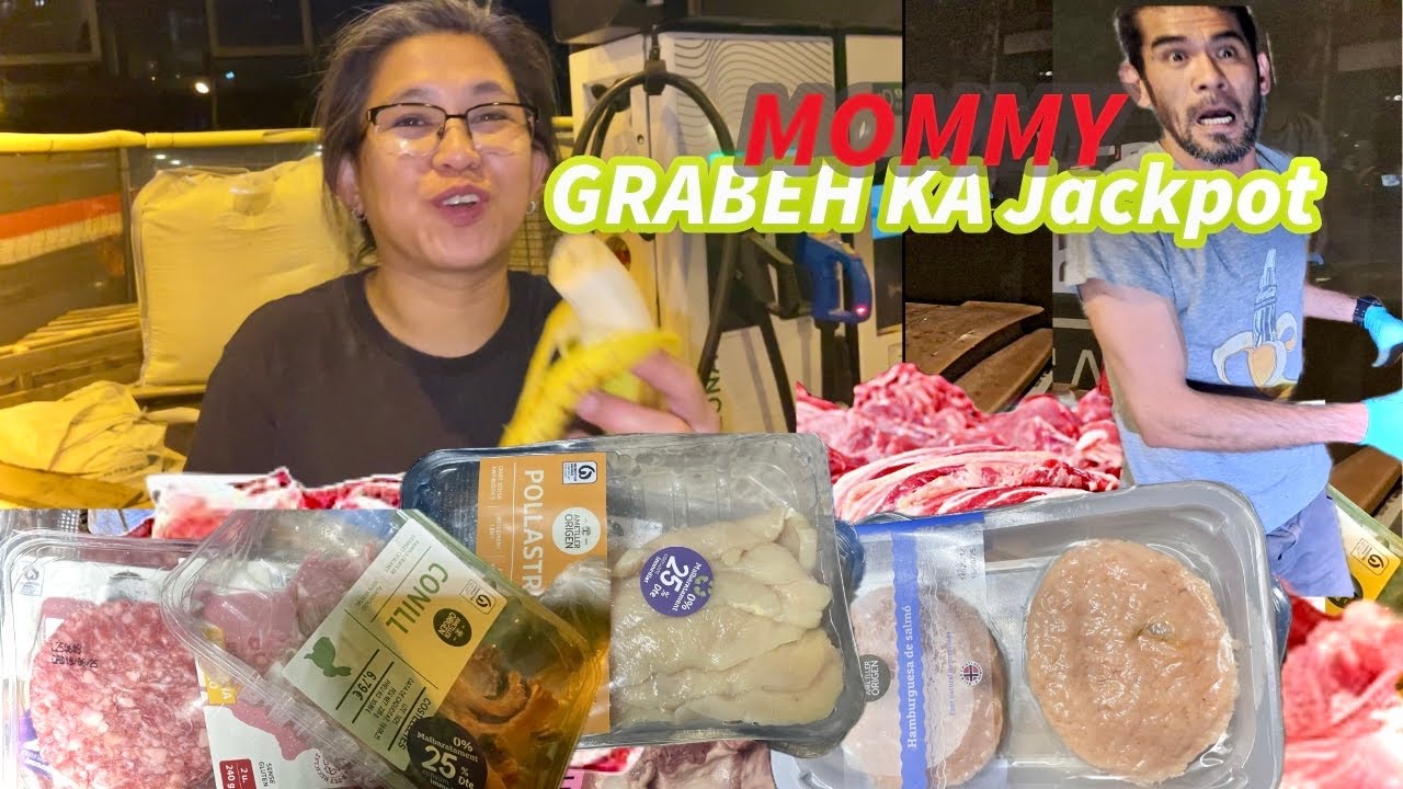 Dumpster Diving | Ayyyy grabeh naman!