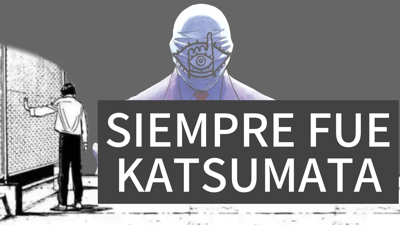 La teoría de Katsumata | 20th Century boys