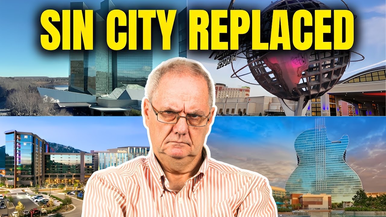 Where Vegas Gamblers Are Going NOW &mdash; The New Casino Capitals of America