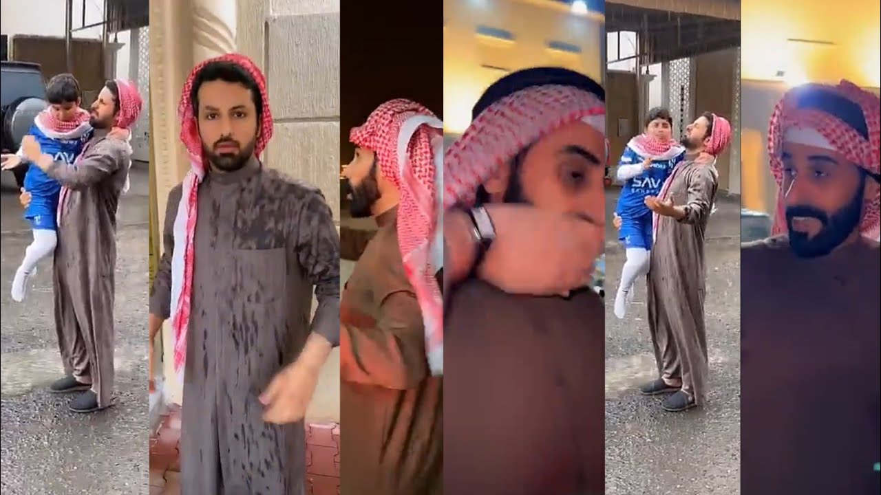 ابو قزيع / و /قزيع 🌧️🌧️🌧️: تهاوشوا ابو قزيع (و)ابو راشد /رقم #380