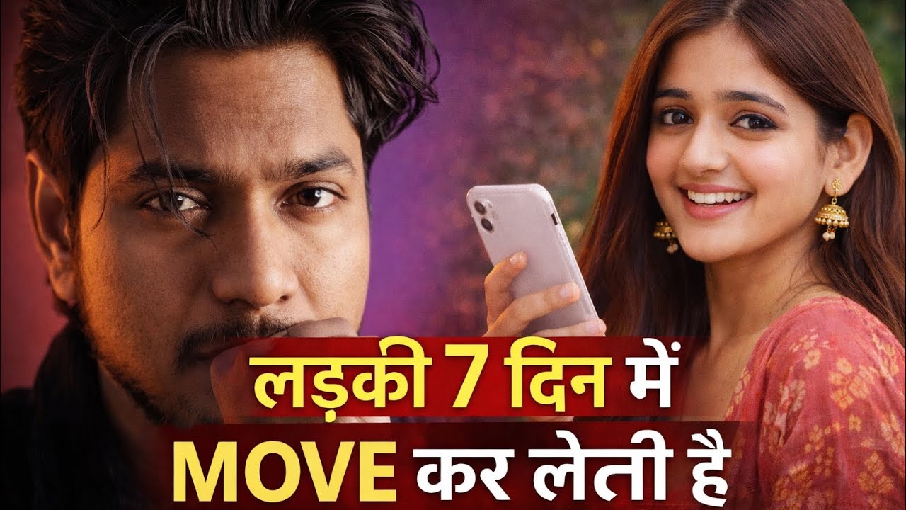 Ladki 7 Din mai move on kaise kar leti hai