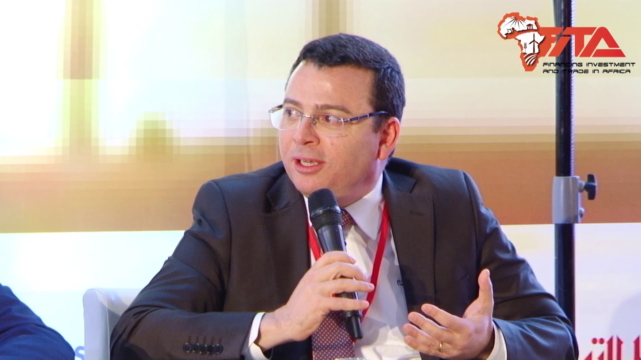 Intervention de M. Hichem ZGHAL à la FITA 2018