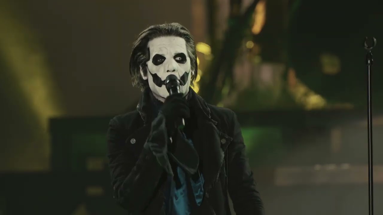 Mummy dust (Ghost) - Rite Here Rite Now