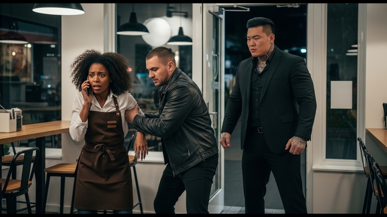 She Texted Her Mom “I Have a Bad Feeling” — Then a Korean Mafia Boss Intervened