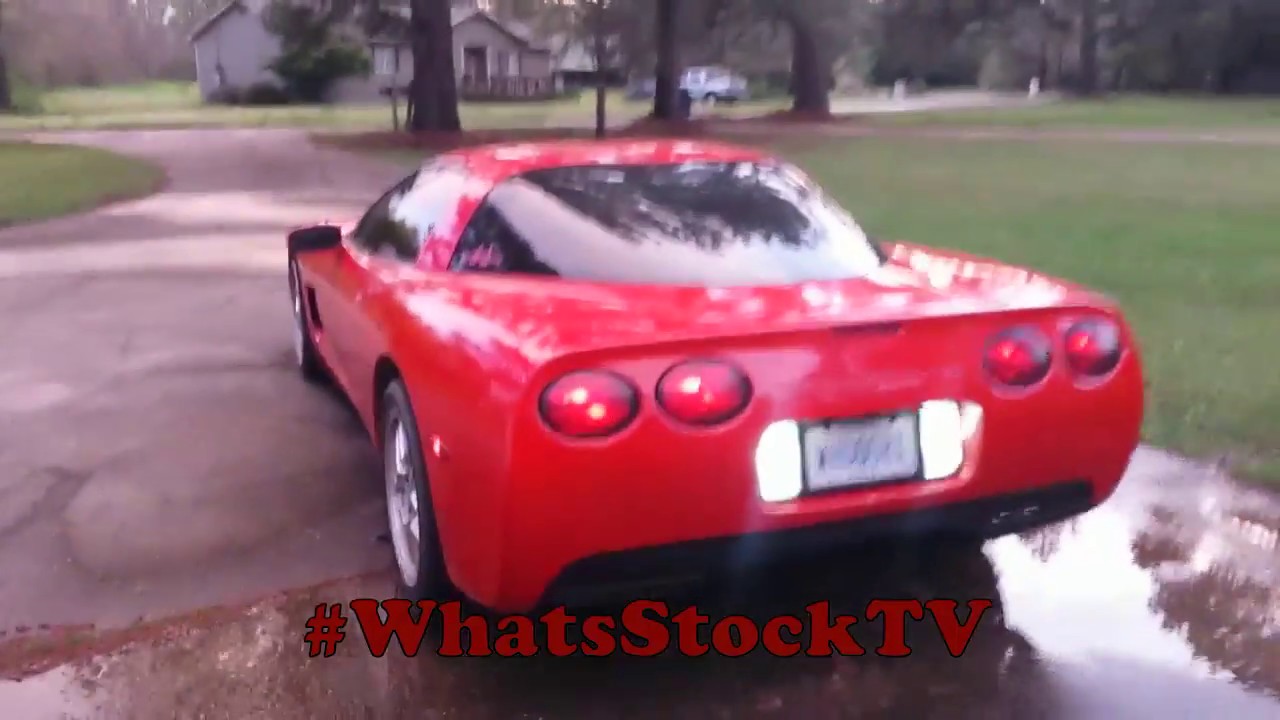 Corvette C5 VATS Security Problems Part 1