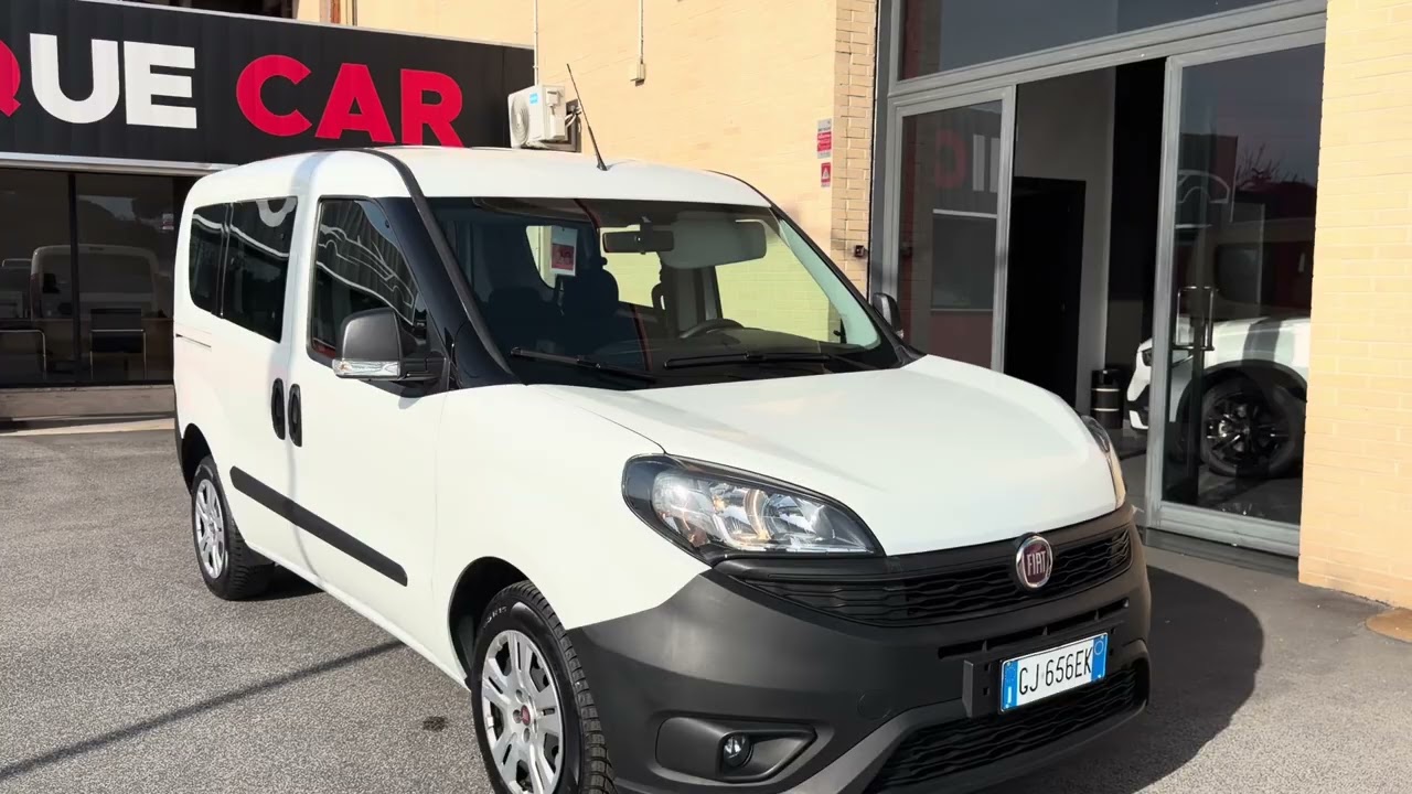 FIAT DOBLO'