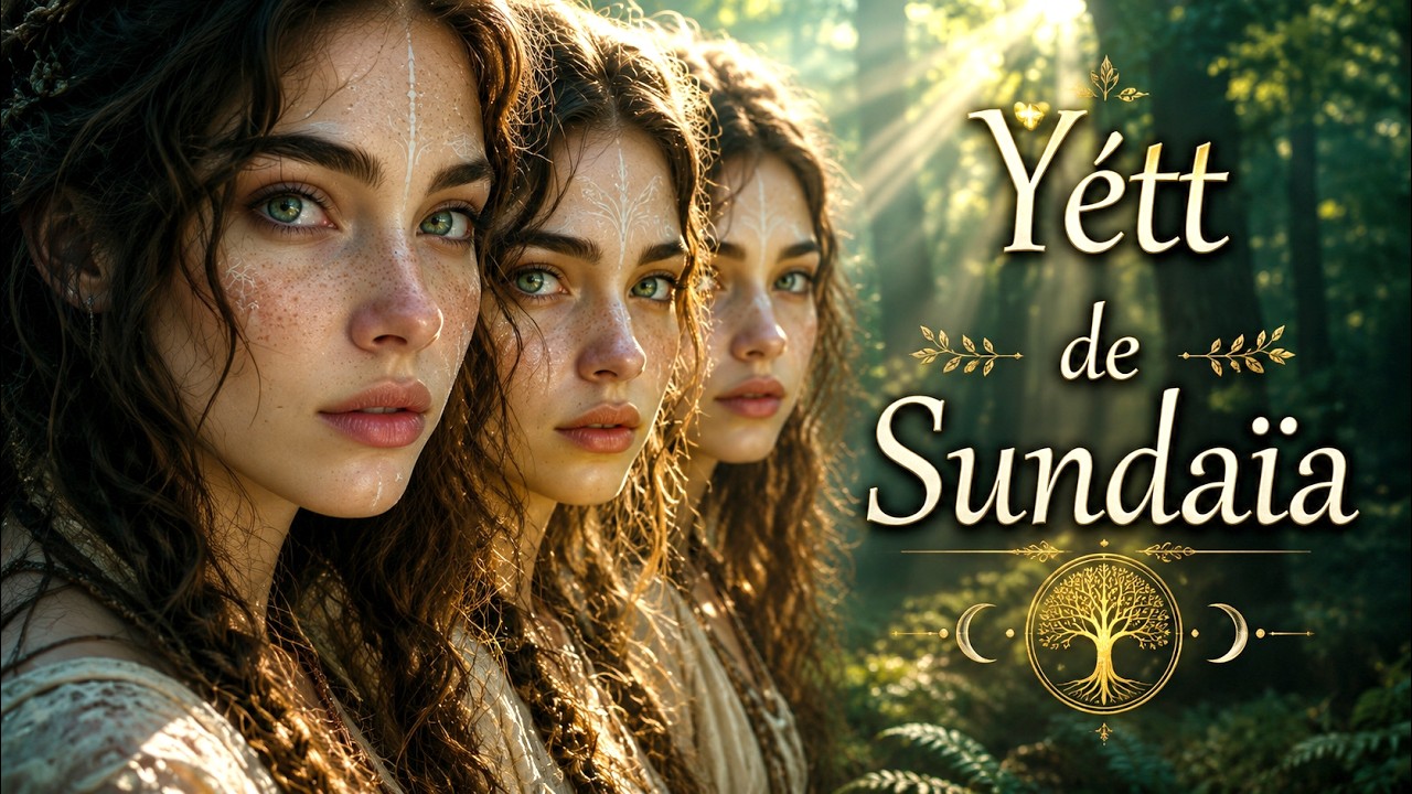 🎵  Yétt de Sundaïa — Voix entre ombre et lumière