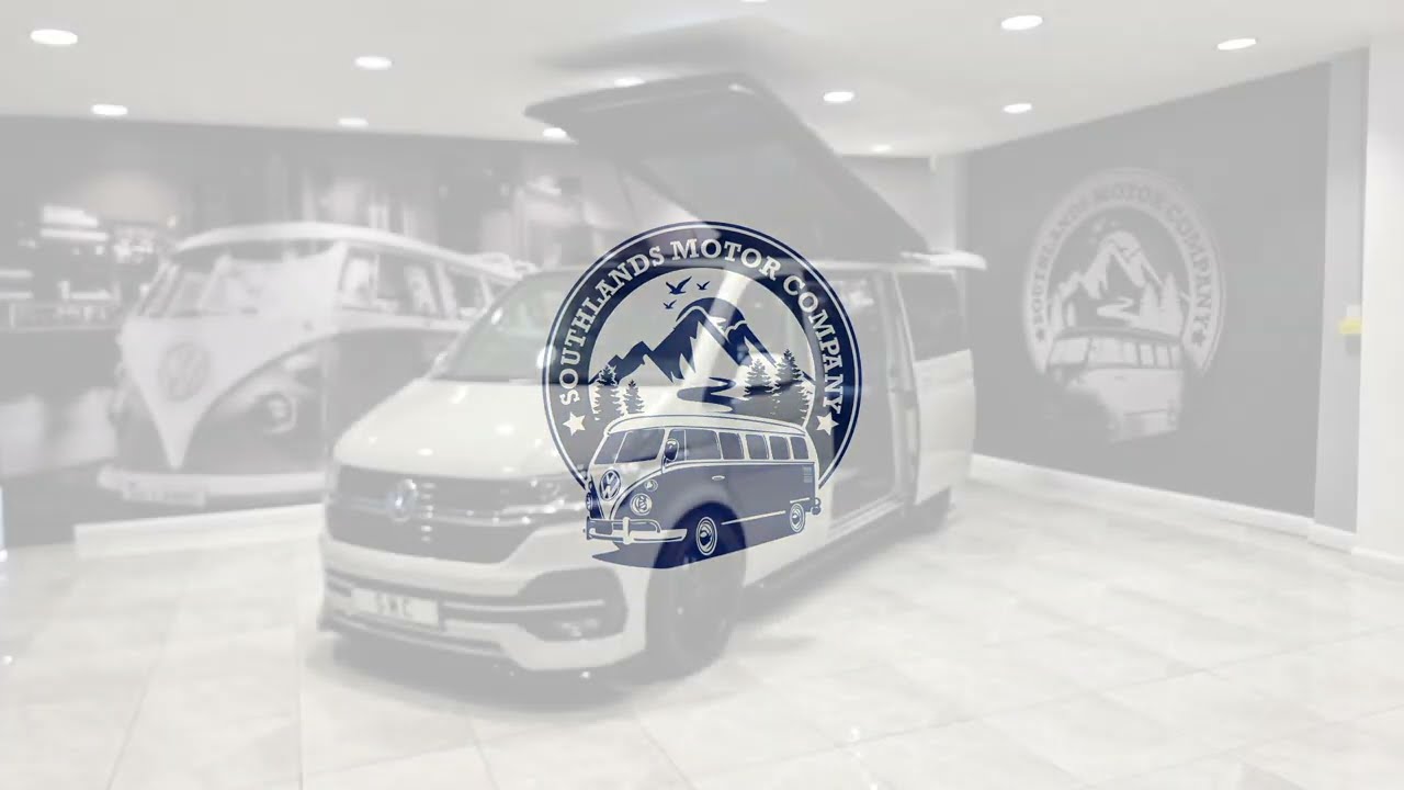 ASCOTT GREY VW T6.1 4 MOTION DSG CAMPER In Depth Tour