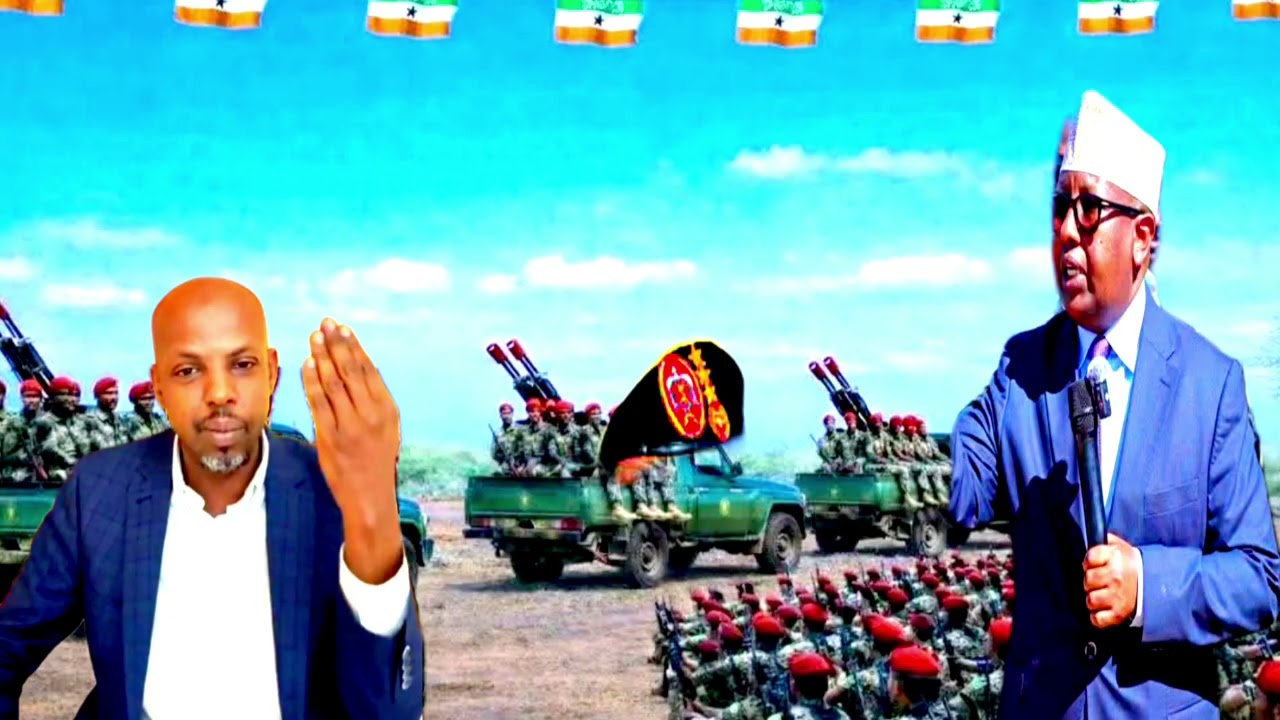 somaliland o raadinaysa 3.9m &beri o is kuso bax balaadhan dhici doono &turkiga o laga digay kha
