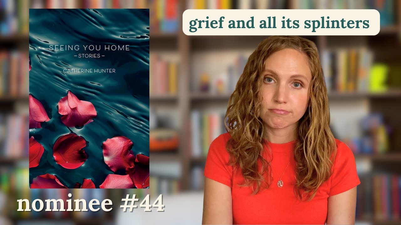 EVERY Nominee for the 2025 RofC Prize: Book #44