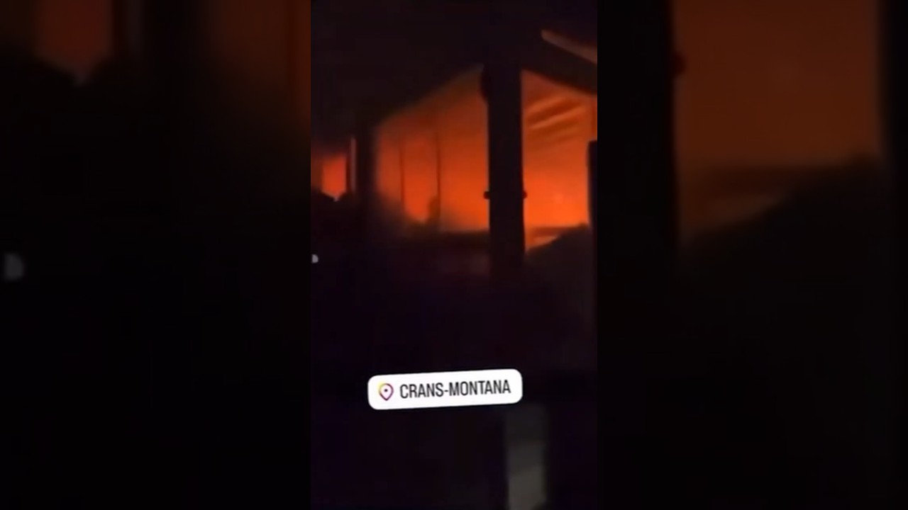 Fire at Le Constellation in Crans-Montana | A Song About the New Year&rsquo;s Eve Tragedy costing 40 lives