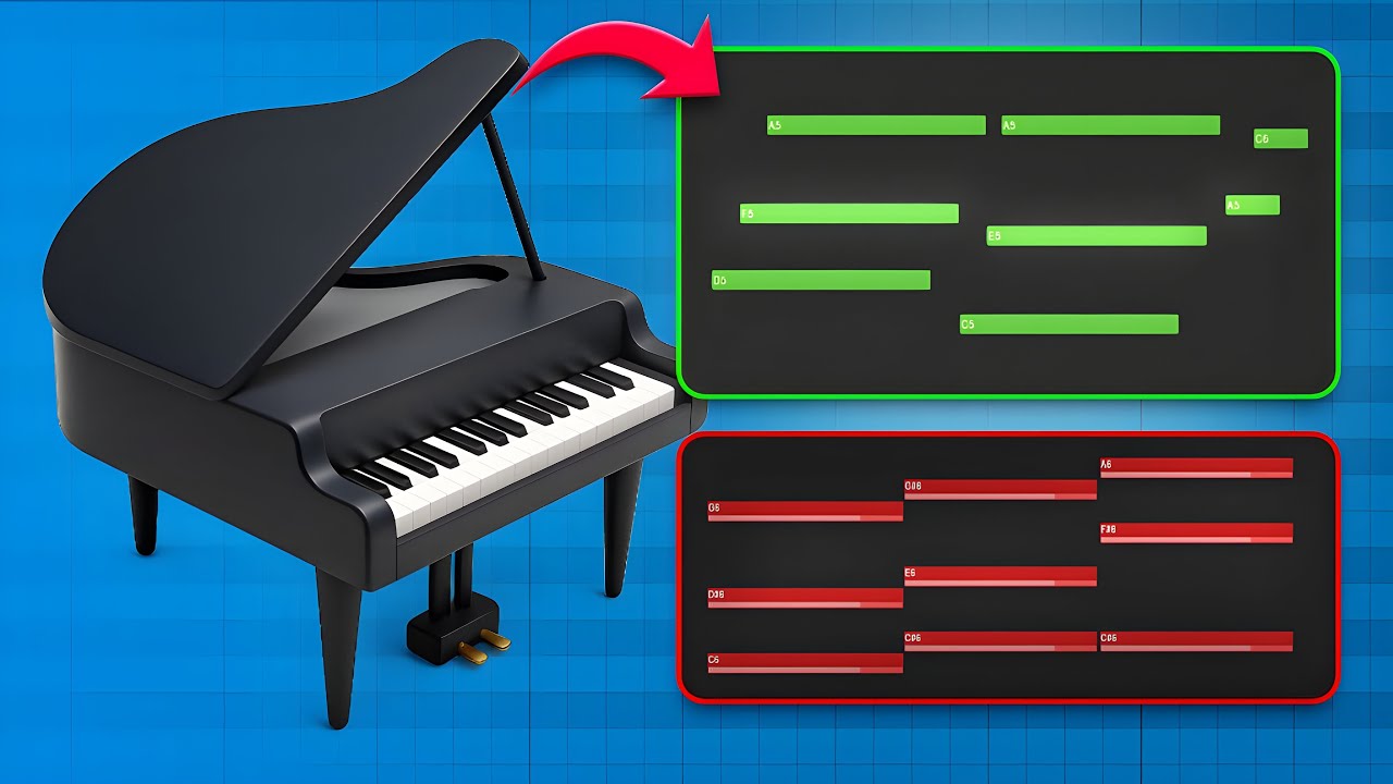 Se Você Faz Isso no Piano Roll, Você Está Matando Sua Música | Fl Studio