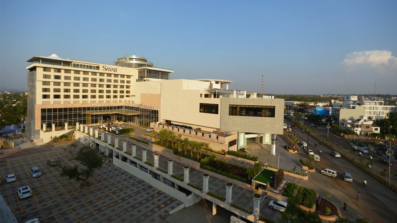 Sayaji Opening