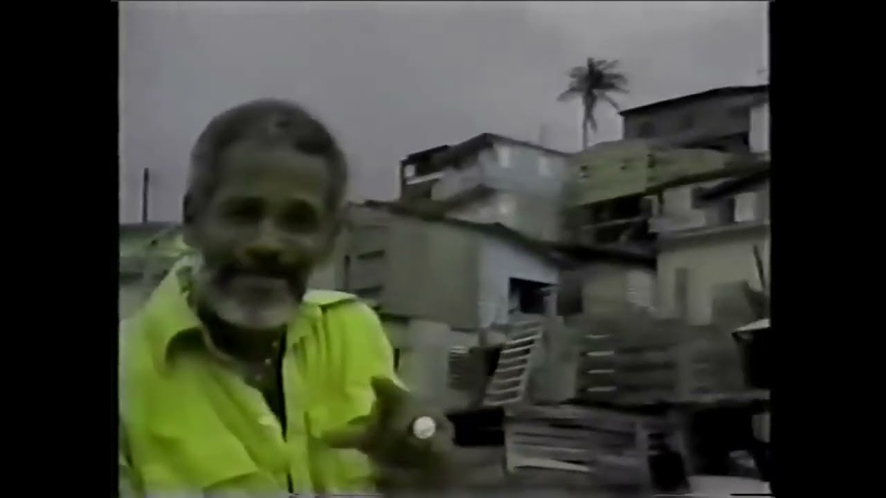 [FREE] El Incomprendido - Ismael Rivera sample. [LA CARA 🇩🇴]