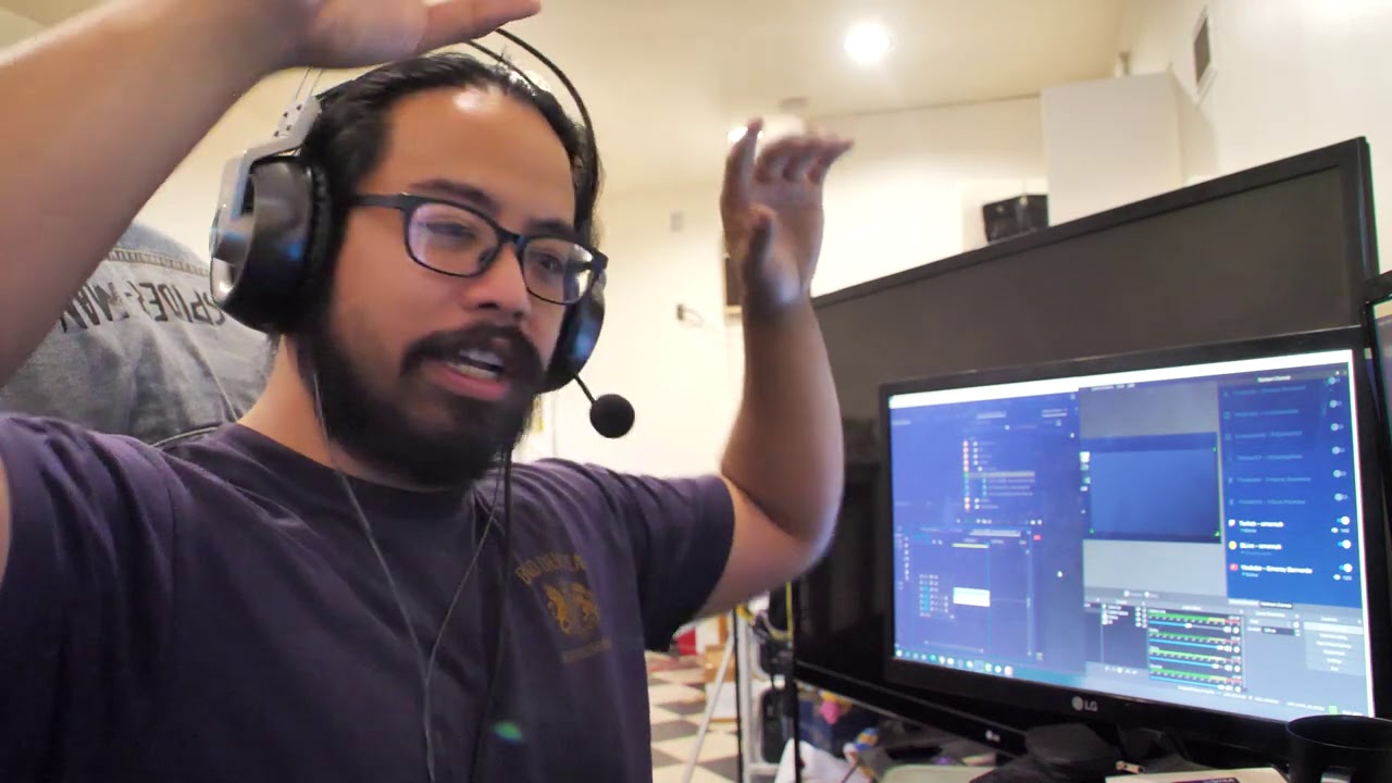 Reacting To Astro 