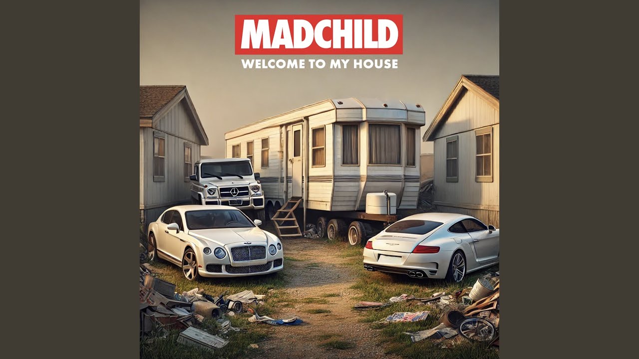 Welcome To My House