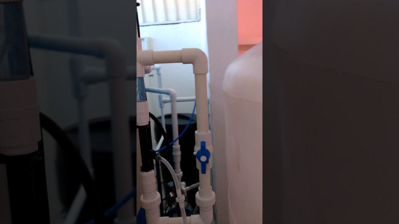 Calibración de Generador de Ozono 700mg con venturi
