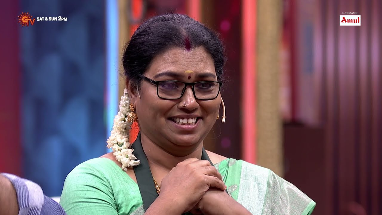 தயவு செஞ்சு இனிமேல் இதை ட்ரை பண்ணாதீங்க | Priyanka & Vaaheesan Fun Dish Tasting | TCDC 2
