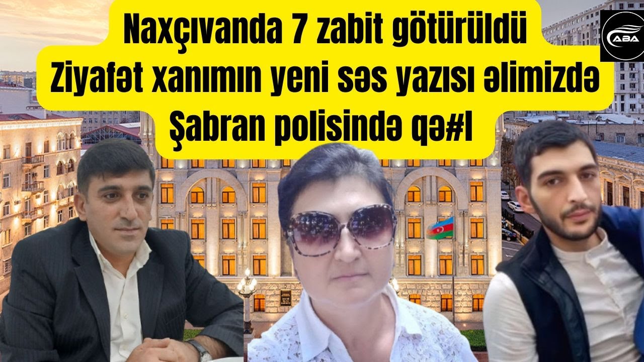 Video! Siyəzən sakini polis işgəncəsinin qurbanı oldu. Avtandil Məmmədovun təqdimatı