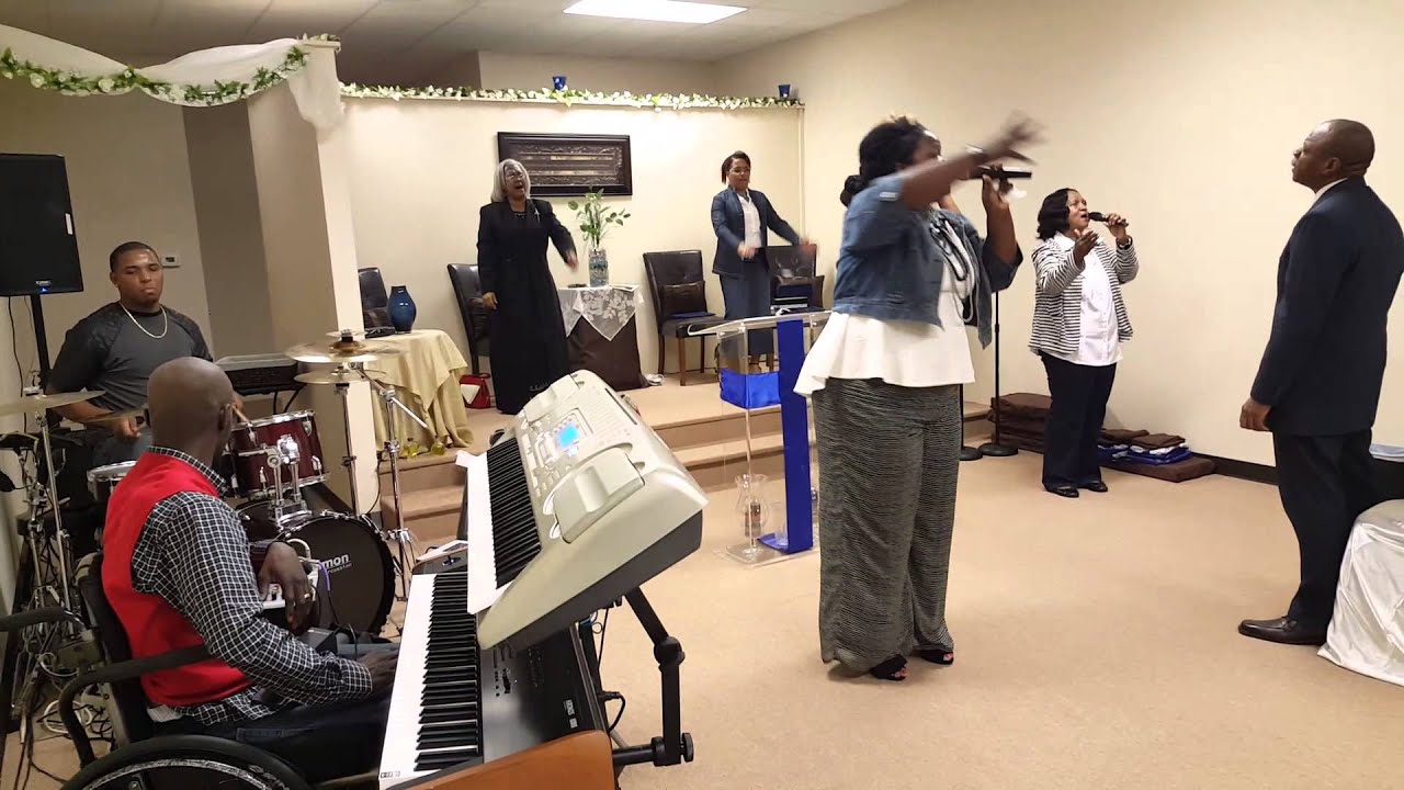 The Anthem/ Todd Dulaney version