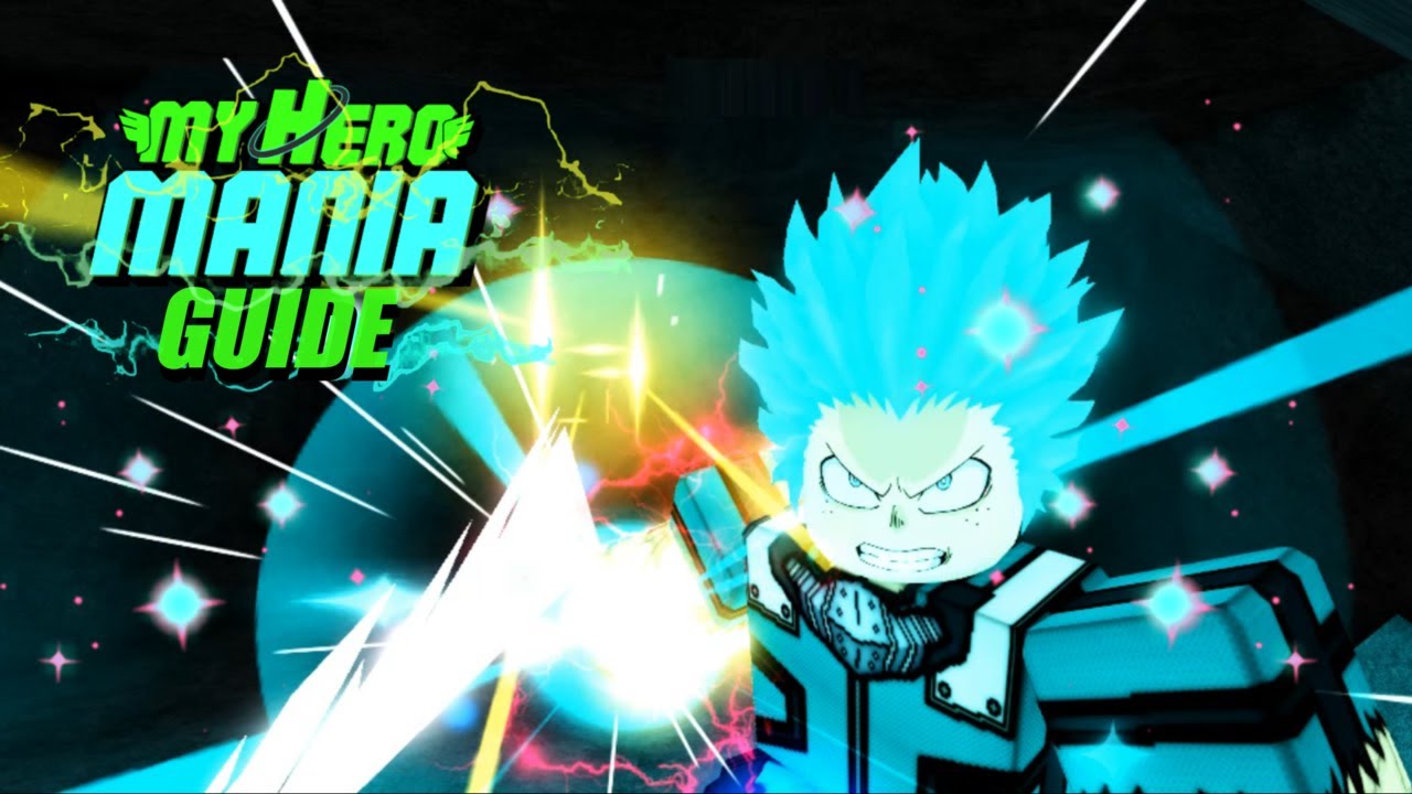 Super Strength vs Impossible deku raid | Solo - Guide | My Hero Mania