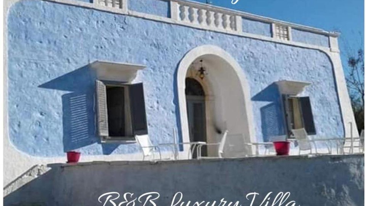 B&B Luxury Villa Olimpia Home Restaurant | Fasano, Italy | Hotel Review 🛏️