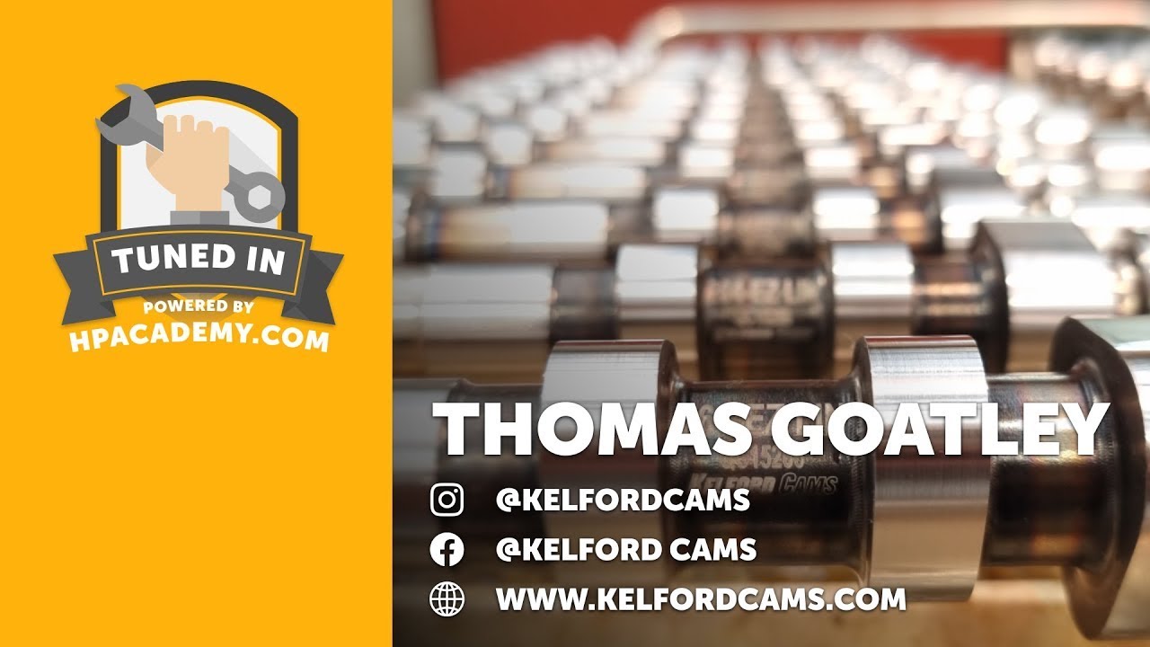 Choose the Right Cams for Your Build  #PODCAST