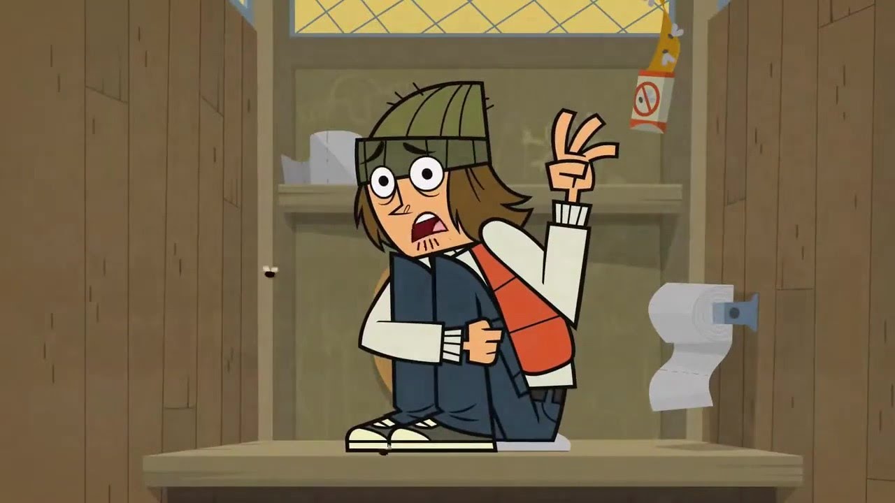 Total Drama Pahkitew Island - Confessionals