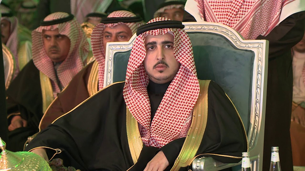 حفل افتتاح مهرجان  تمور الجوف السادس