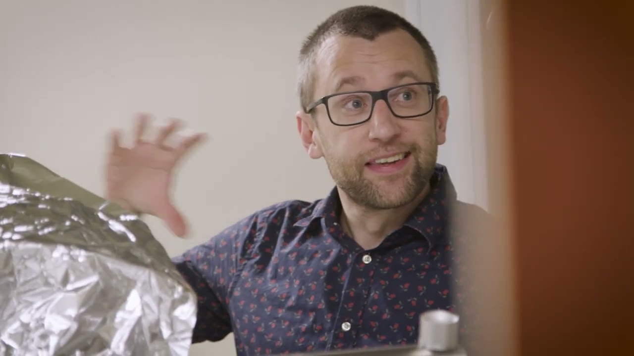Voices of Innovation - The future of food with MAX IV Laboratory