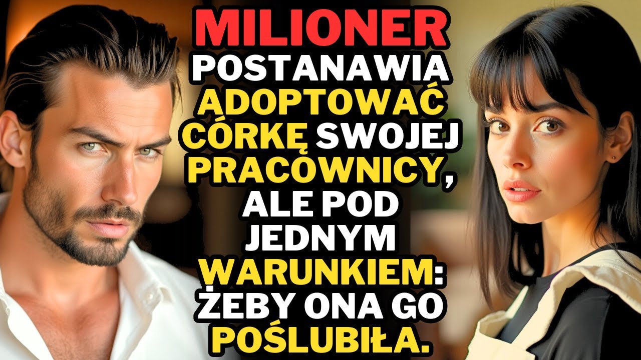 Poślubiła MILIONER na mocy UMOWY, ale to, co zrobił, ZDOBYŁO JEJ SERCE NA ZAWSZE.