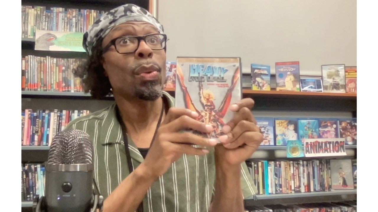 Видеомагазин, страница 6: Аниме-издание ASMR, тихая речь и т.д.