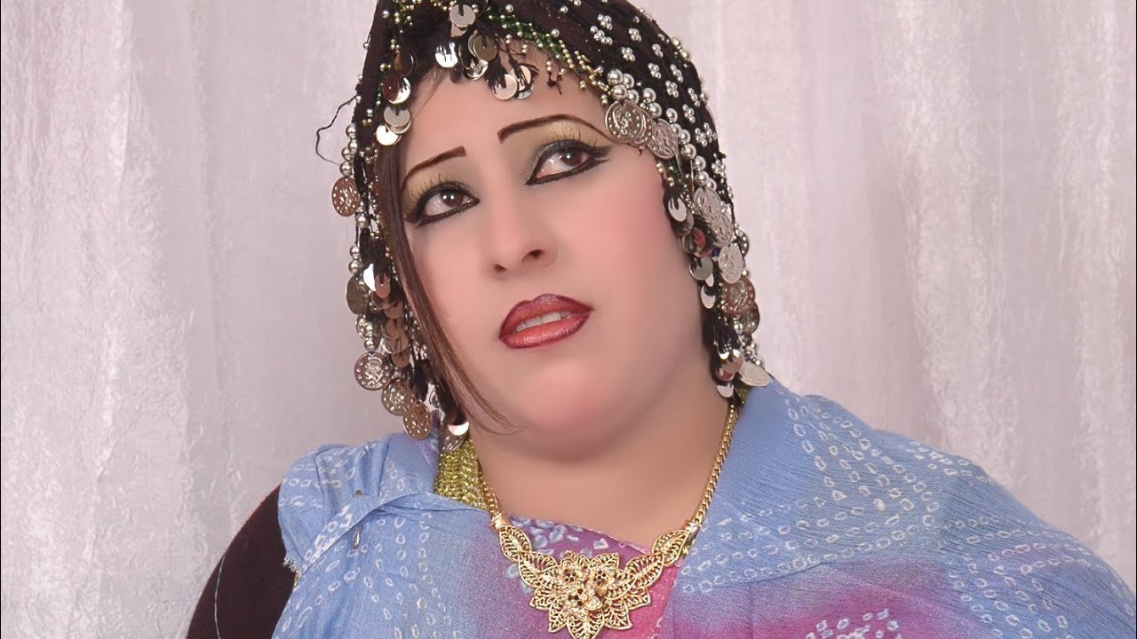 المجاهد نعيمة بنت اودادن/ كليب أغنية تكيكيلت