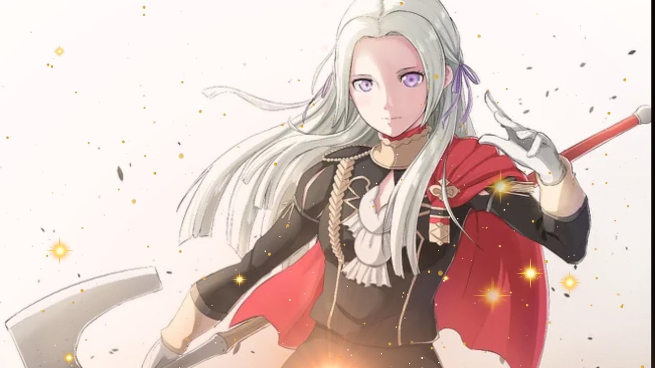 fire embelm nightcore-The Edge of Dawn (jp version)