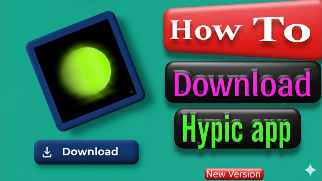 Hypic App Download Kaise Kare || How To Download Hypic App || New Trick 