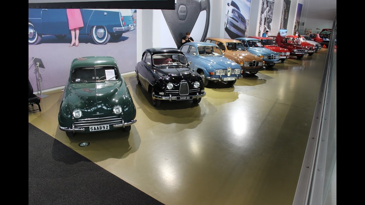 Saab Festival 2017