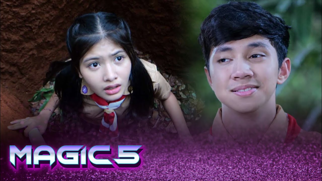 Jahat Banget! Noah Sengaja Gak Mau Nolongin Naura | Magic 5 - Episode 210