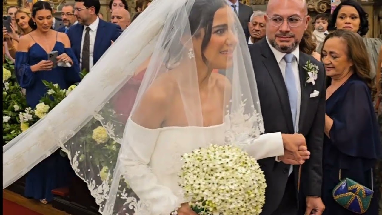 Entrada grandiosa - Delfim Moreira Orquestra.  São Francisco de Paula  - RJ 