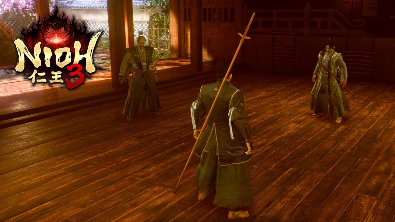 Nioh 3 | Upcoming Brutal Samurai and Ninja Adventure