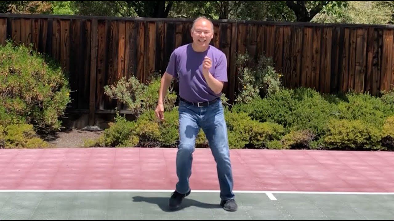 Mighty Fine - Line Dance Demo (Beginner)
