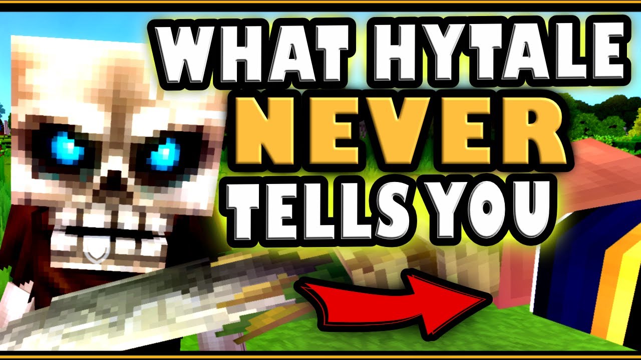 10 Things Hytale Doesn’t Tell You (But You Need to Know)